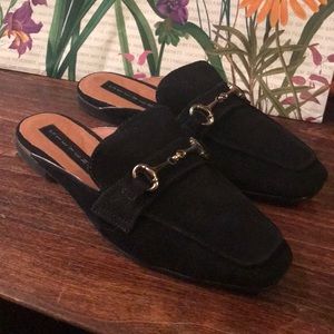 Steve Madden mule flat